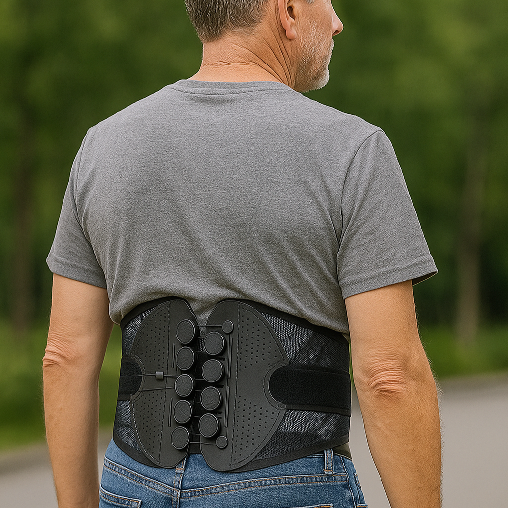 Lumbar Support Belt – Support for Joints & Hips
