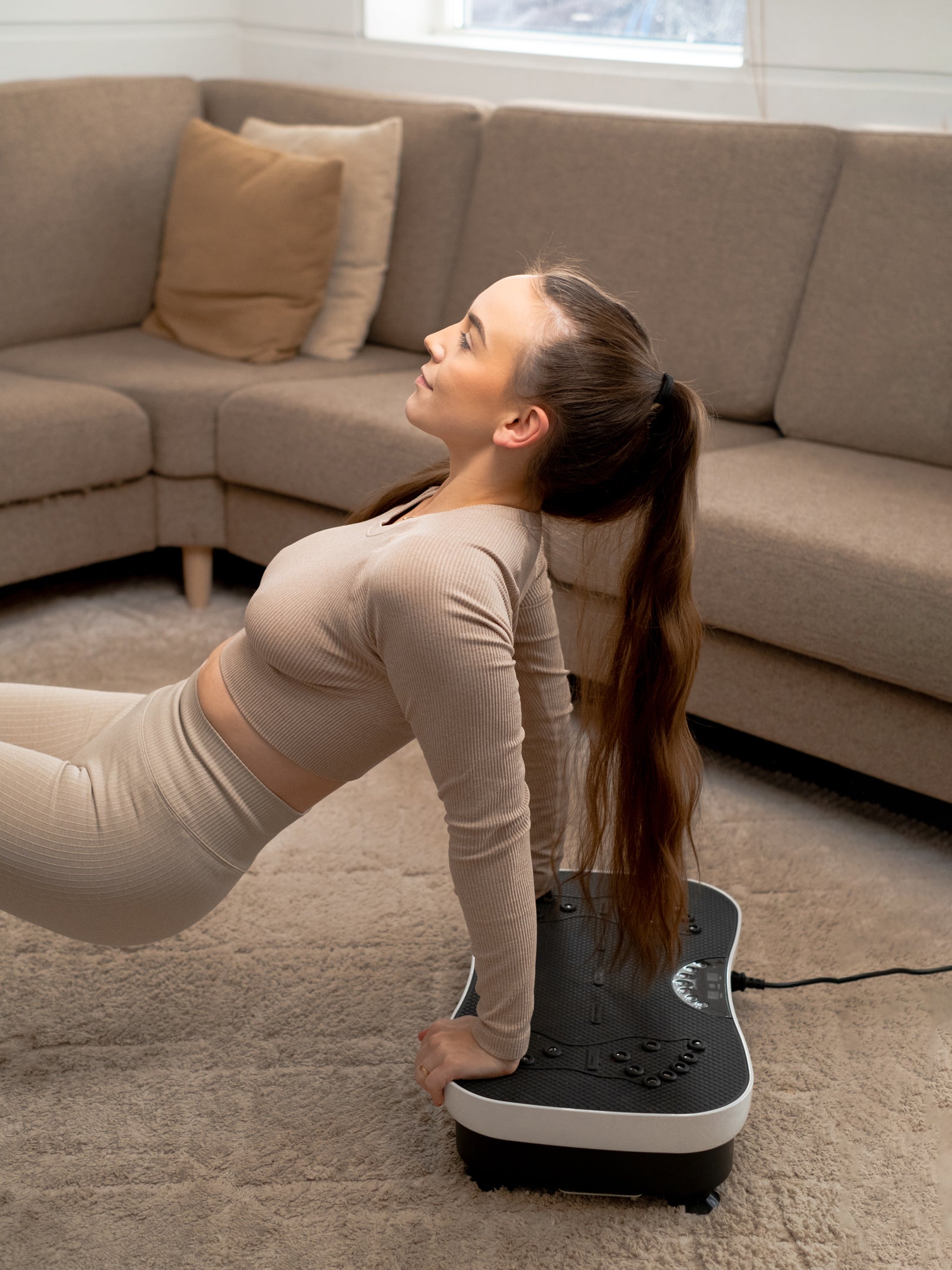 Vibration Plate for Rehabilitation and Training (+ Free Workout Guide)